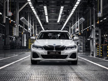 50 lat BMW serii 3
